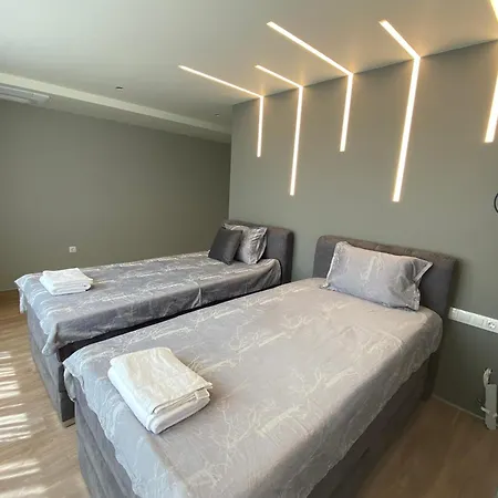 Luxurious House Sarafovo 빌라 부르가스