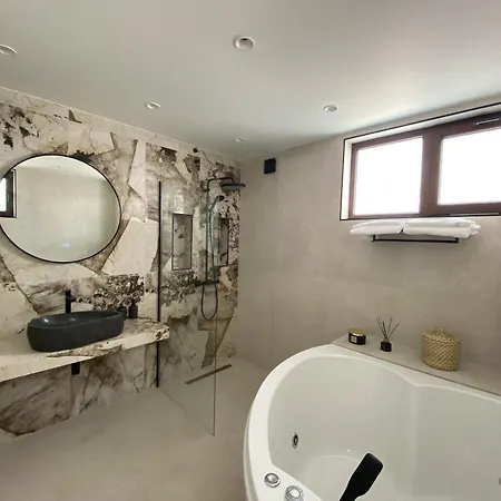 Luxurious House Sarafovo 빌라 *