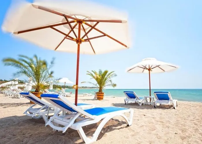 Луксозна вила Luxurious House Sarafovo Бургас