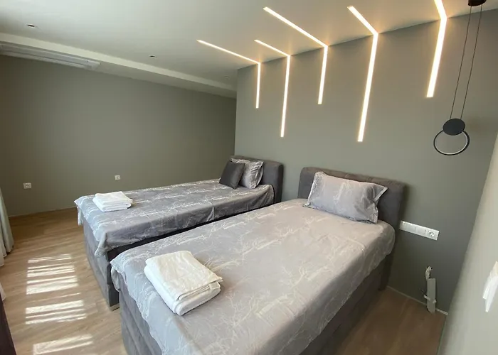 Luxurious House Sarafovo Луксозна вила Бургас