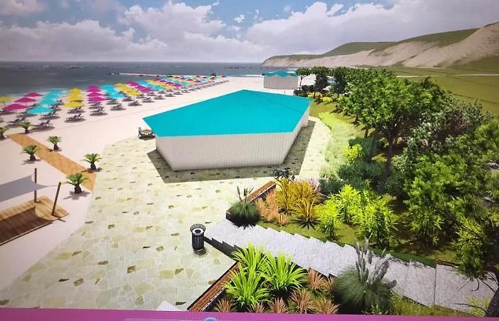 Luxurious House Sarafovo Луксозна вила