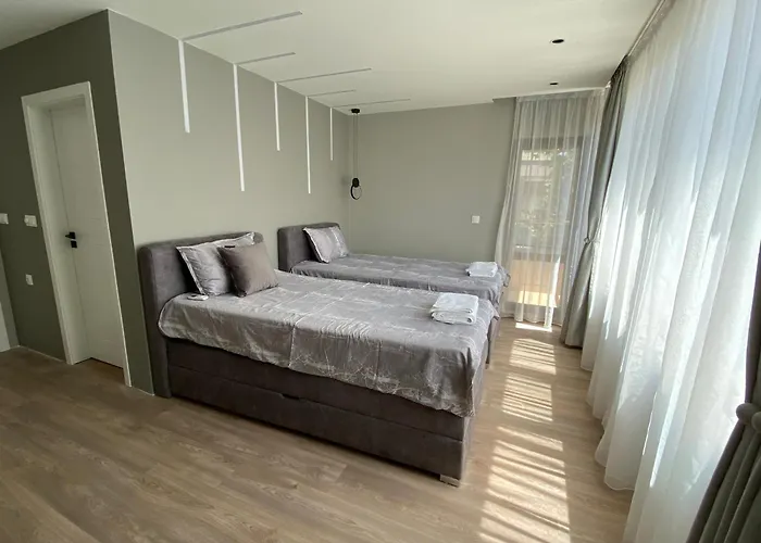 Luxurious House Sarafovo Луксозна вила Бургас